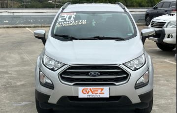 Ford Ecosport 1.5 Tivct Se - Foto #5