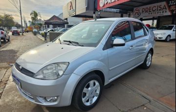 Ford Fiesta Sedan 1.6 Rocam (Flex)