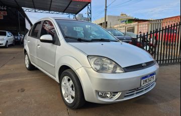 Ford Fiesta Sedan 1.6 Rocam (Flex) - Foto #10