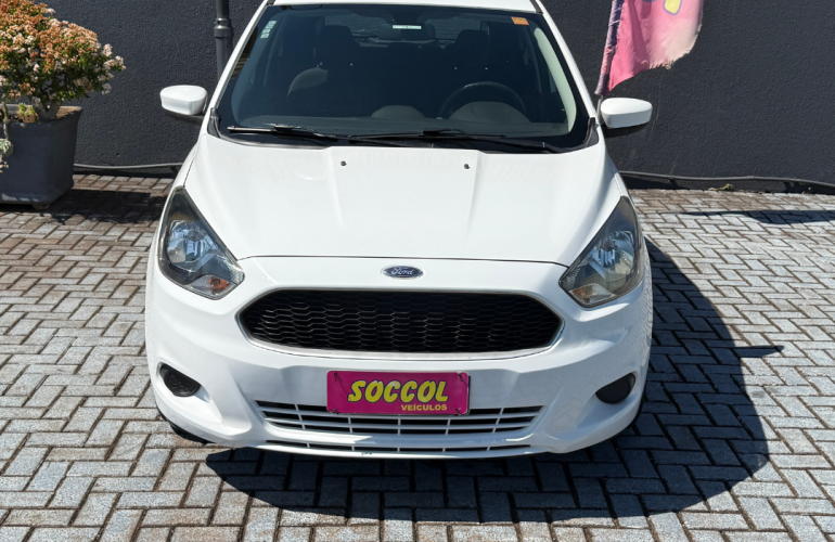 Ford Ka 1.0 SE Plus - Foto #2