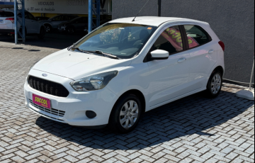 Ford Ka 1.0 SE Plus - Foto #3