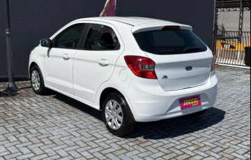 Ford Ka 1.0 SE Plus - Foto #9