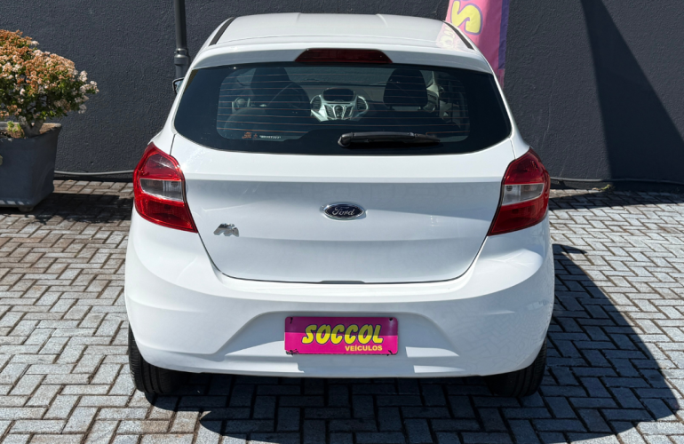 Ford Ka 1.0 SE Plus - Foto #10