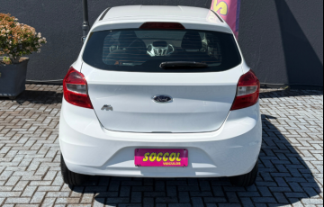 Ford Ka 1.0 SE Plus - Foto #10