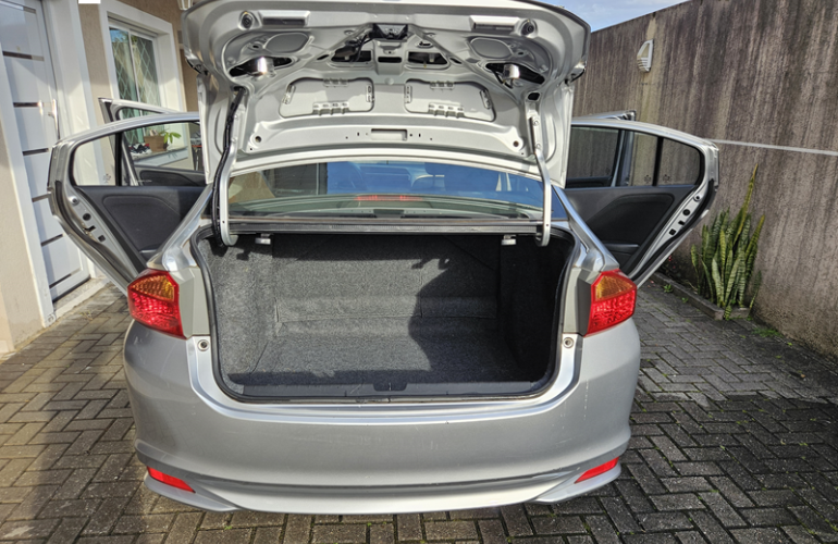 Honda City LX 1.5 CVT (Flex) - Foto #2