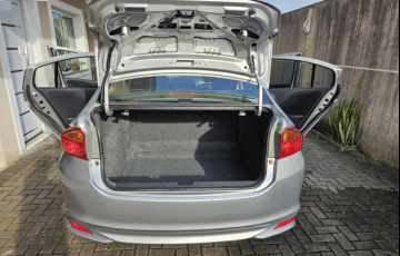 Honda City LX 1.5 CVT (Flex) - Foto #2