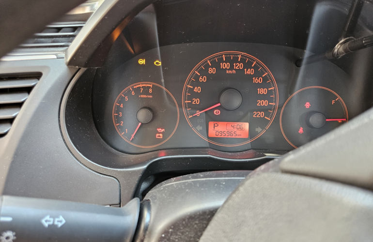 Honda City LX 1.5 CVT (Flex) - Foto #3