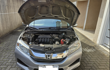 Honda City LX 1.5 CVT (Flex) - Foto #4