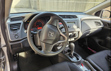 Honda City LX 1.5 CVT (Flex) - Foto #5