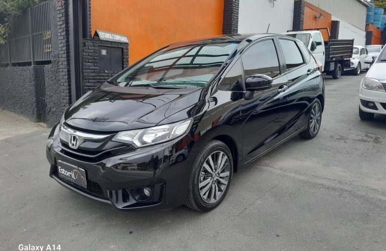 Honda Fit 1.5 EX 16v - Foto #1