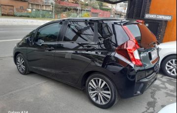 Honda Fit 1.5 EX 16v - Foto #2