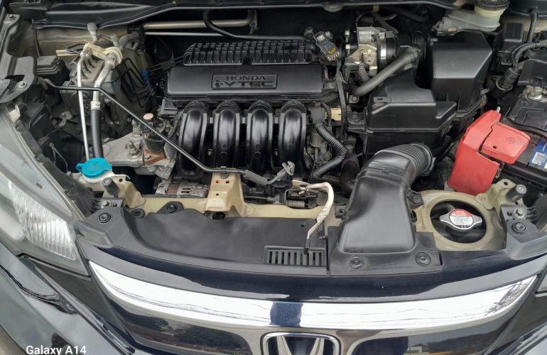 Honda Fit 1.5 EX 16v - Foto #3