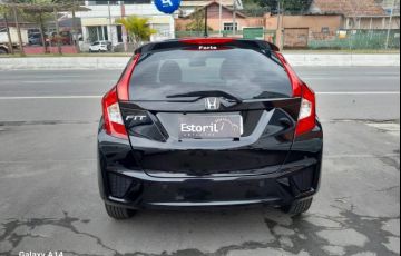 Honda Fit 1.5 EX 16v - Foto #4