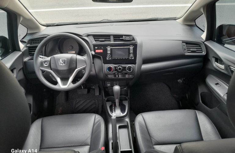 Honda Fit 1.5 EX 16v - Foto #5