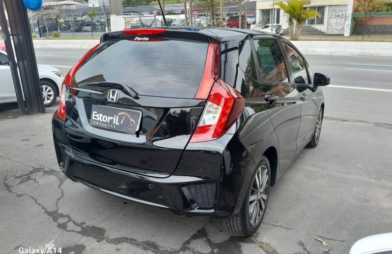 Honda Fit 1.5 EX 16v - Foto #6