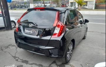 Honda Fit 1.5 EX 16v - Foto #6