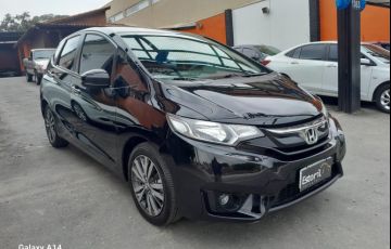 Honda Fit 1.5 EX 16v - Foto #8