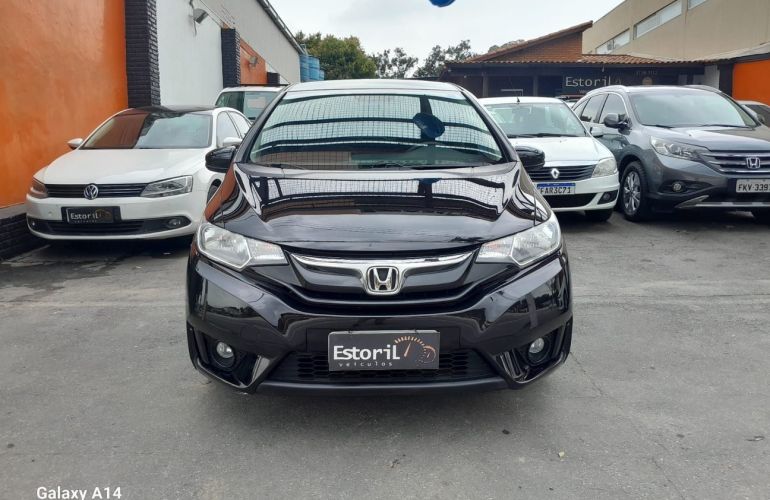 Honda Fit 1.5 EX 16v - Foto #9