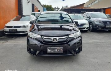 Honda Fit 1.5 EX 16v - Foto #9