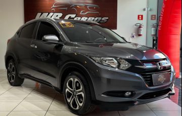 Honda Hr-v 1.8 16V Exl