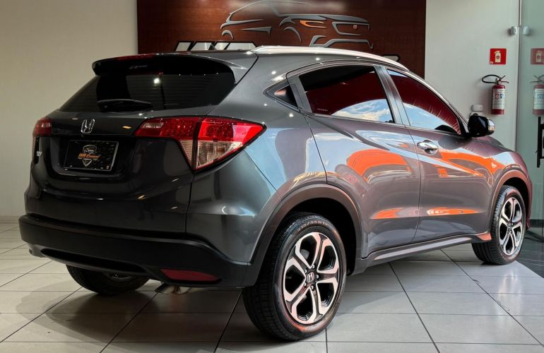Honda Hr-v 1.8 16V Exl - Foto #4