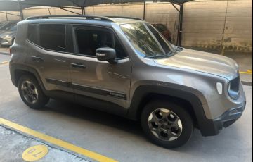 Jeep Renegade 1.8 (Aut) - Foto #2
