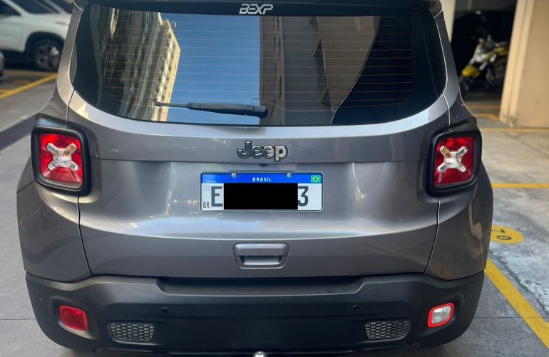 Jeep Renegade 1.8 (Aut) - Foto #7