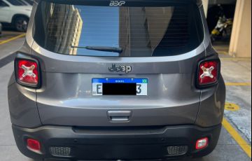 Jeep Renegade 1.8 (Aut) - Foto #7