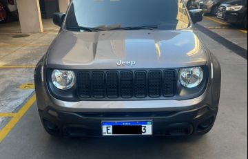 Jeep Renegade 1.8 (Aut) - Foto #8