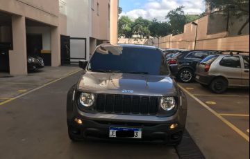 Jeep Renegade 1.8 (Aut) - Foto #9