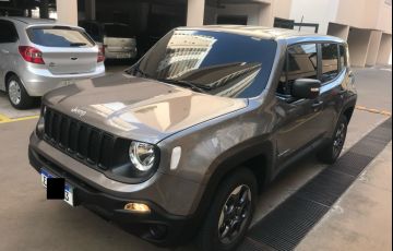 Jeep Renegade 1.8 (Aut) - Foto #10