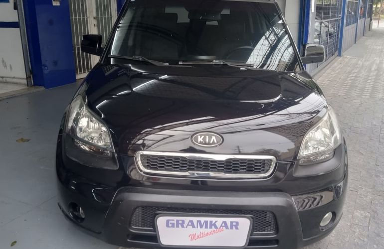 Kia Soul 1.6 16V (aut.) U.154 - Foto #1