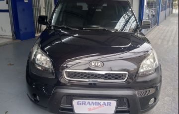 Kia Soul 1.6 16V (aut.) U.154