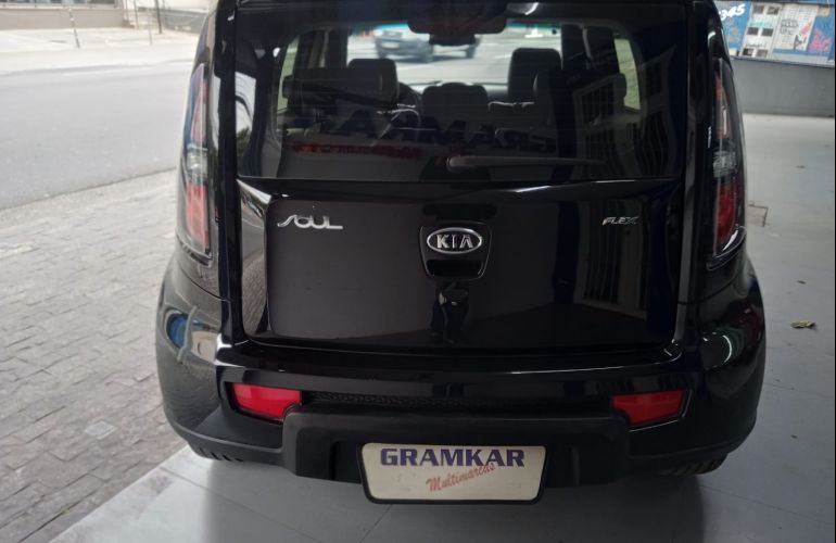 Kia Soul 1.6 16V (aut.) U.154 - Foto #2
