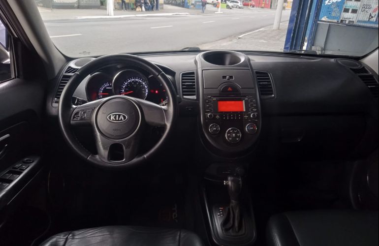 Kia Soul 1.6 16V (aut.) U.154 - Foto #9