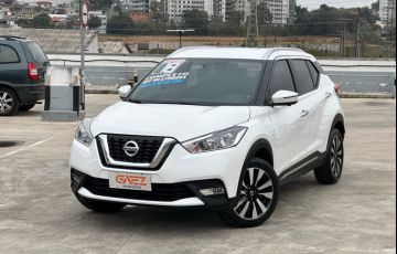 Nissan Kicks 1.6 16V Flexstart Sl