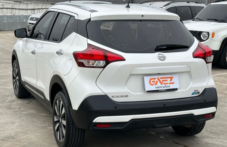 Nissan Kicks 1.6 16V Flexstart Sl - Foto #2