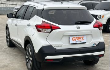 Nissan Kicks 1.6 16V Flexstart Sl - Foto #2