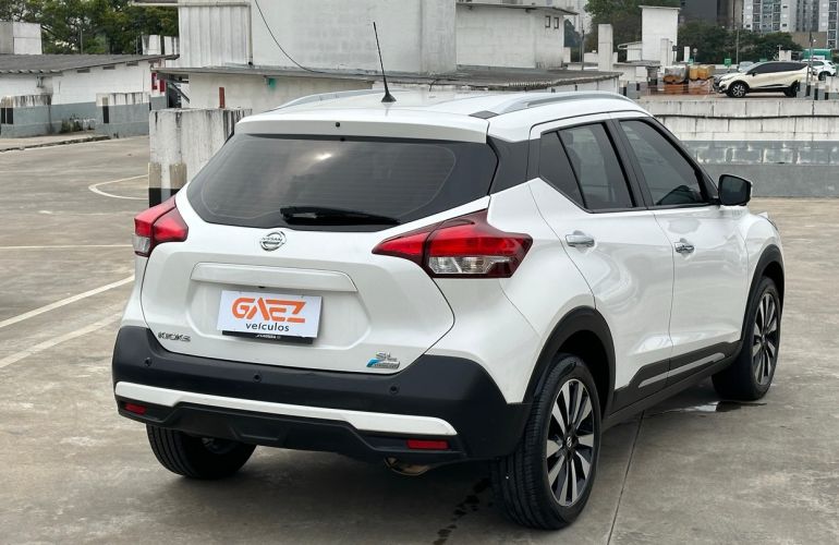Nissan Kicks 1.6 16V Flexstart Sl - Foto #3