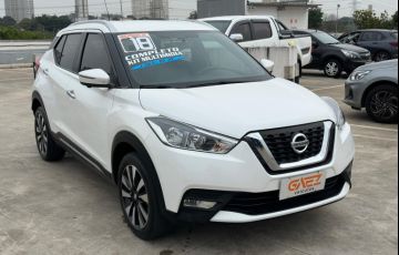 Nissan Kicks 1.6 16V Flexstart Sl - Foto #4