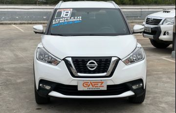 Nissan Kicks 1.6 16V Flexstart Sl - Foto #5