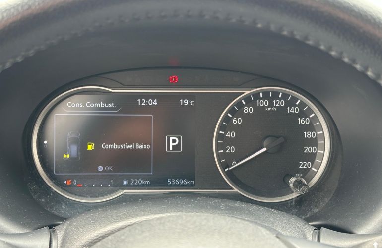 Nissan Kicks 1.6 16V Flexstart Sl - Foto #6