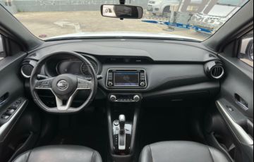 Nissan Kicks 1.6 16V Flexstart Sl - Foto #7