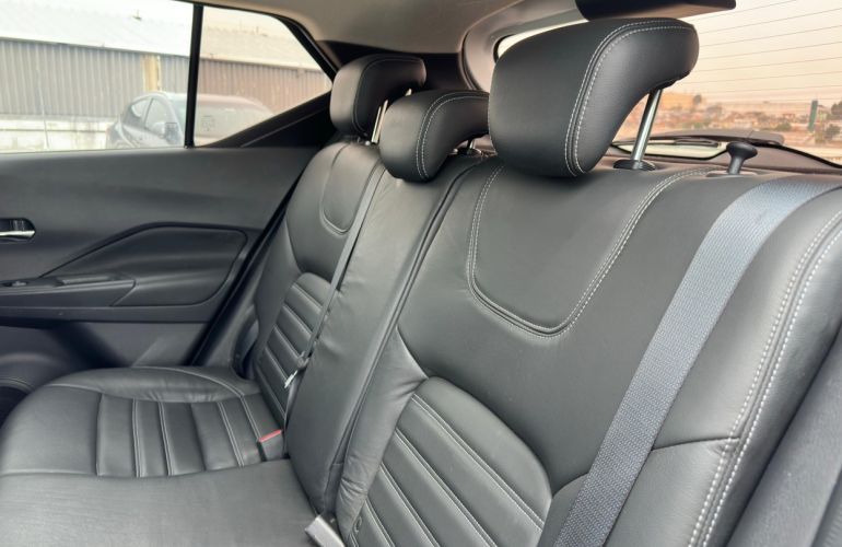 Nissan Kicks 1.6 16V Flexstart Sl - Foto #9