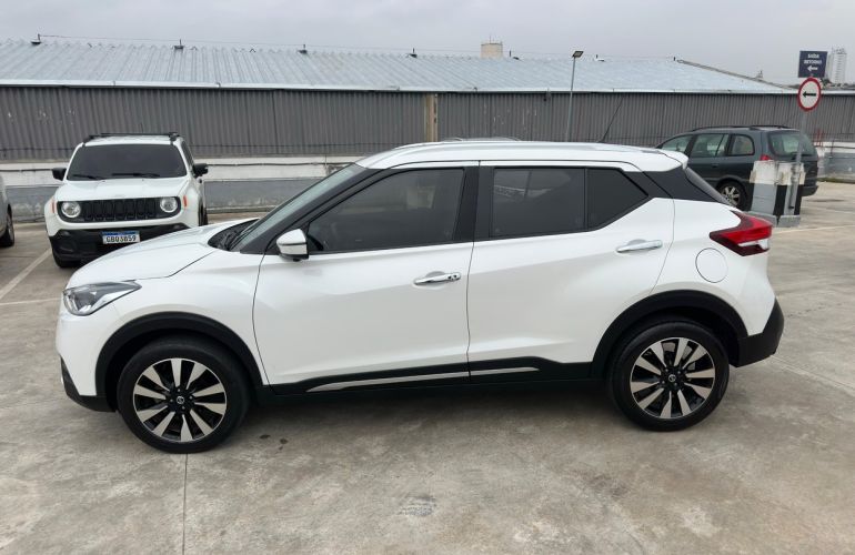 Nissan Kicks 1.6 16V Flexstart Sl - Foto #10