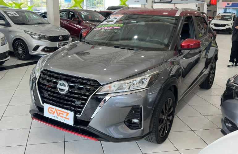 Nissan Kicks 1.6 16V Xplay - Foto #1