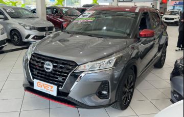 Nissan Kicks 1.6 16V Xplay - Foto #1
