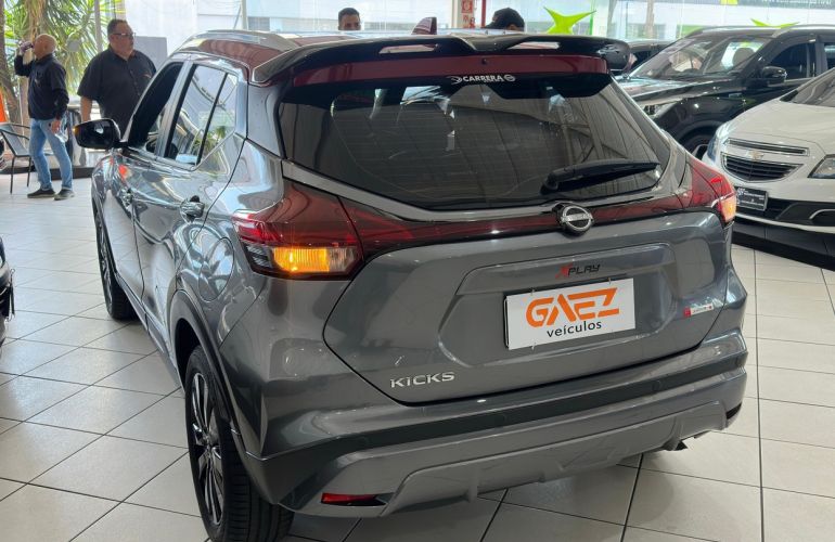 Nissan Kicks 1.6 16V Xplay - Foto #2