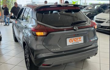 Nissan Kicks 1.6 16V Xplay - Foto #2