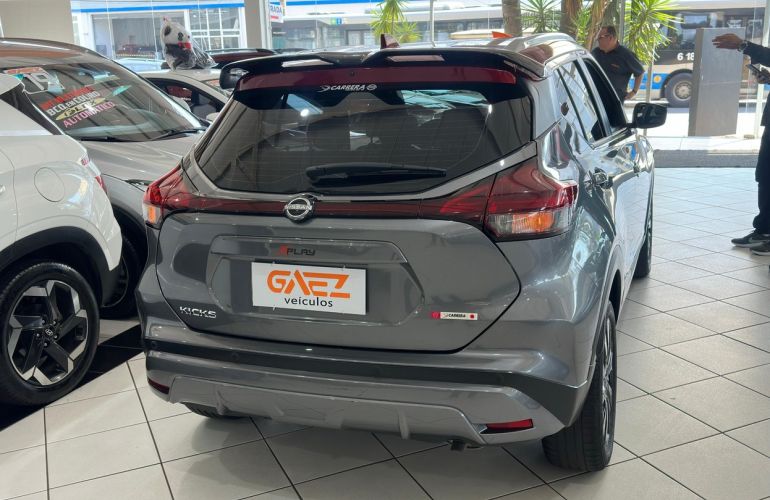 Nissan Kicks 1.6 16V Xplay - Foto #3